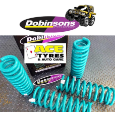 X-TRAIL Dobinsons LIFT 08 on T31 25MM X-TRAIL Dobinsons LIFT 08 on T31 25MM
