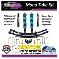 Dobinsons Suspension IMS Mono Tube Kit Ranger PX3 50mm 9/24
