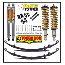 Tough Dog Suspension Kit Mazda BT50 8/2020 9/24