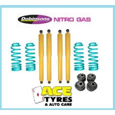Dobinsons Suspension Kit Suzuki Jimny 98 on 45mm