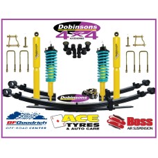 Dobinsons Suspension Kit Triton ML-MN