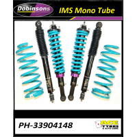 Dobinsons Suspension Kit Ford Everest next gen 7/2020 on IMS Kit 45mm 9/24