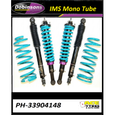 Dobinsons Suspension Kit Nissan Navara D23 NP300 IMS Kit 40mm 9/24