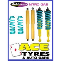 Dobinsons Suspension Kit Holden Colorado 7 5/12 on