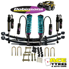 Dobinsons Suspension Kit Ranger PX III 2inc MRA 9/24 Dobinsons Suspension Kit Ranger PX III 2inc MRA 9/24