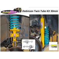 Dobinsons Suspension kit Suzuki Grand Vitara JB 4cyl/V6 8/05-08/08 30mm