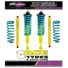 Dobinsons Suspension Kit Toyota PRADO150 4/25