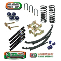 EFS Suspension Kit Toyota Landcruiser 76 series Wagon V8