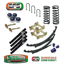 EFS Suspension Kit Toyota Landcruiser 76 series Wagon V8