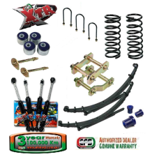 EFS Suspension Kit Toyota L/Cruiser 76 Series V8 XTR Big Bore 50mm'lift