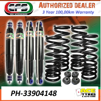 EFS Suspension Kit Suzuki Jimny 98-2018 50mm 9/24