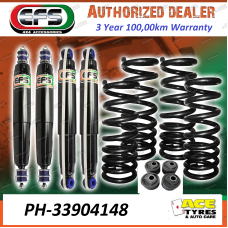 EFS Suspension Kit Nissan PATROL GU Coil Cab 2'