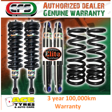 EFS Suspension Elite KIt Toyota FJ Cruiser 45mm