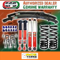 EFS Suspension Kit Ford Ranger next gen 7/2020 on 45mm 9/24