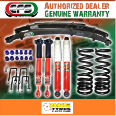EFS Suspension Kit Mazda BT50 2011-7/2020  Extreme 45mm 9/24
