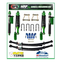 EFS Suspension Kit Ford Ranger PX 1&2 MRP2.5 45mm 9/24