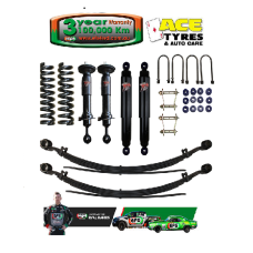 EFS Suspension kit Ford Ranger next gen 7/2020 on 45mm XTR KIt 9/24 EFS Suspension kit Ford Ranger next gen 7/2020 on 45mm XTR KIt 9/24