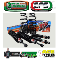 EFS Suspension Kit Toyota FJ Cruiser XTR Big bore 40mm 11/23