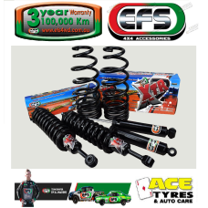 EFS Suspension Kit Toyota FJ Cruiser XTR Big bore 40mm 11/23
