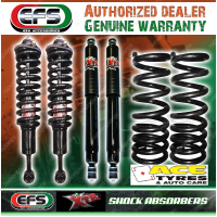 EFS Suspension Kit Isuzu MU-X Wagon 2013 on  EFS XTR 45mm 2/26