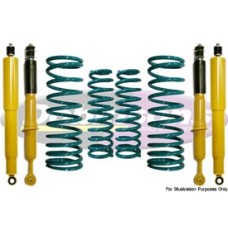 Dobinsons Suspension Kit Jeep Wrangler JK 2D D