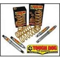 Tough Dog Suspension Kit Toyota L/cruiser 105 2" lift 41mm Foam Cell