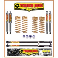 Tough Dog Suspension Kit Suzuki Jimny 98-2018 60mm