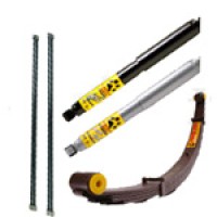 Tough Dog Suspension Kit Mazda Bravo