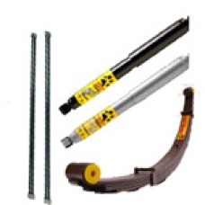 Tough Dog Suspension Kit Mazda Bravo