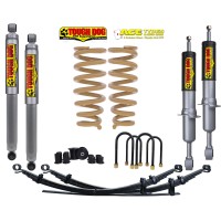 Tough Dog Suspension Kit Ford Ranger PX 1&2 45mm Foam Cell 9/24