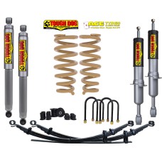 Tough Dog Suspension Kit Ford Ranger PX3 45mm Foam Cell 9/24