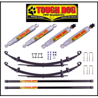 Tough Dog Suspension Kit NISSAN NAVARA D22 3/24