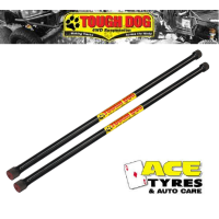 Tough Dog Torsoin Bars 100 Series Landcruiser Diesel 4WTB-1610