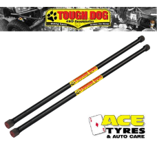 Tough Dog Torsoin Bars 100 Series Landcruiser Diesel 4WTB-1610 Tough Dog Torsoin Bars 100 Series Landcruiser Diesel 4WTB-1610