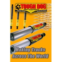 Tough Dog Suspension Kit JEEP CHEROKEE XJ