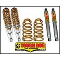 Tough Dog Suspension Kit Pajero Sport QE 2015 on  3/24