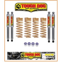 Tough Dog Suspension Kit Suzuki Jimny 98-2018 40mm 9/24