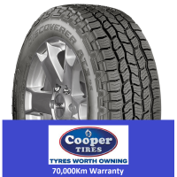 COOPER 245/65R17 111T AT3s 4 3/24 COOPER 245/65R17 111T AT3s 4 3/24