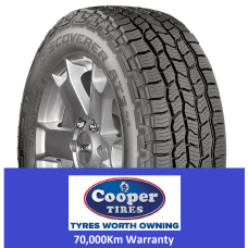 COOPER 245/65R17 111T AT3s 4 3/24