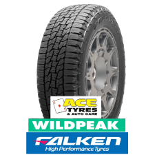 FALKEN Wildpeak A/T Trail 215/60R17 100H 2/26