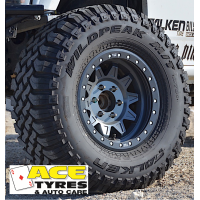 FALKEN Wildpeak M/T LT235/85R16 120Q 9/25