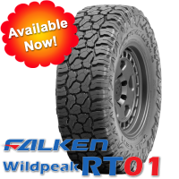 Falken Wildpeak RT01 265/70R17 121/118