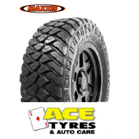 Maxxis RAZR MT772 LT35/12.5R20 6PR 121Q 1/26