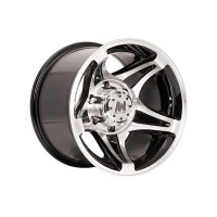 Allied Savana Black 16x8 5x150 -5 offset 1/23