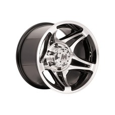 Allied Savana Black 16x8 5x150 -5 offset 1/23