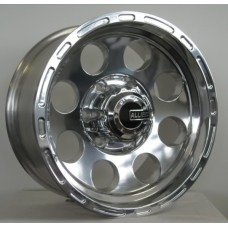 Allied Thunder Pollished 16x8 0 6x139