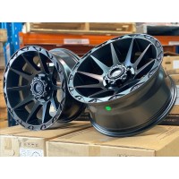 American Outlaw Cord  17X8.5 6X139 +5