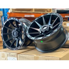 American Outlaw Cord  17X8.5 6X139 +5