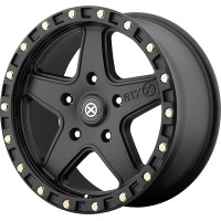 ATX Ravine Gunmetal17x8.5 5x127 +10 