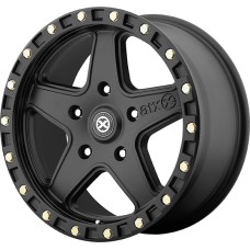 ATX Ravine Gunmetal17x8.5 5x127 +10 